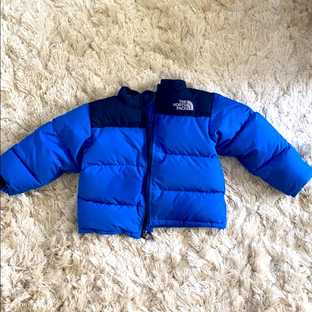 The North Face toddler explorer gear coat